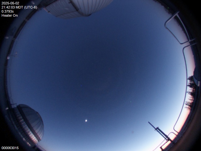 Calgary, Canada aurora live camera