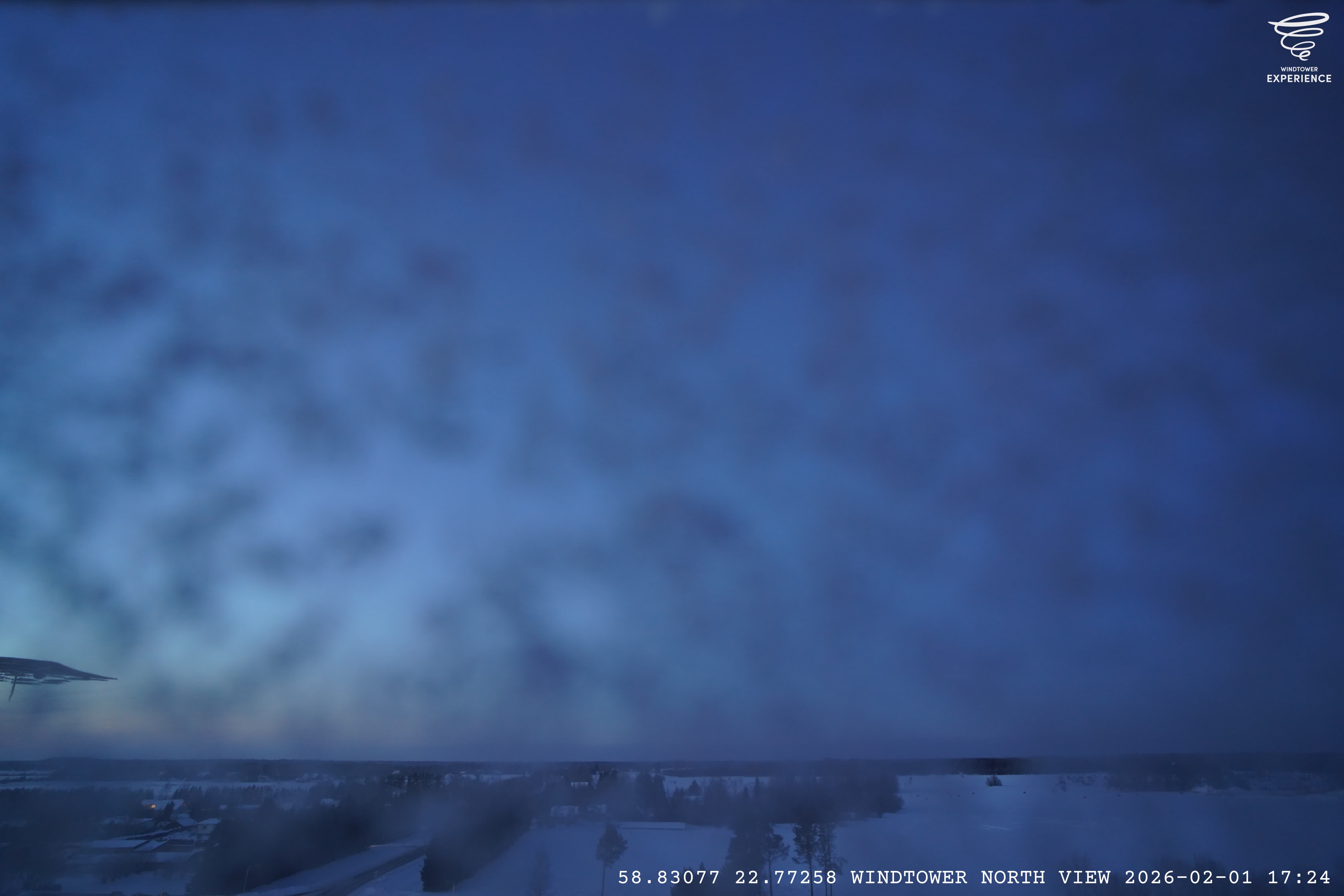 Hiiumaa, Estonia aurora live camera